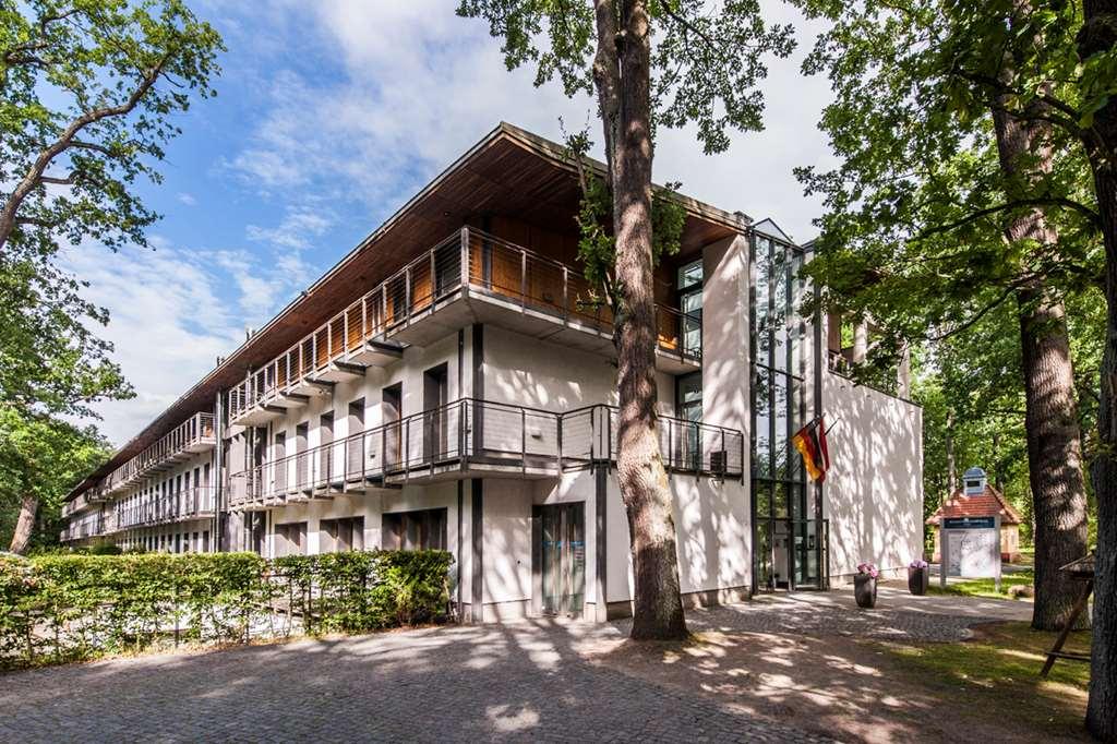 Ringhotel Schorfheide, Tagungszentrum Der Wirtschaft Joachimsthal Exterior photo