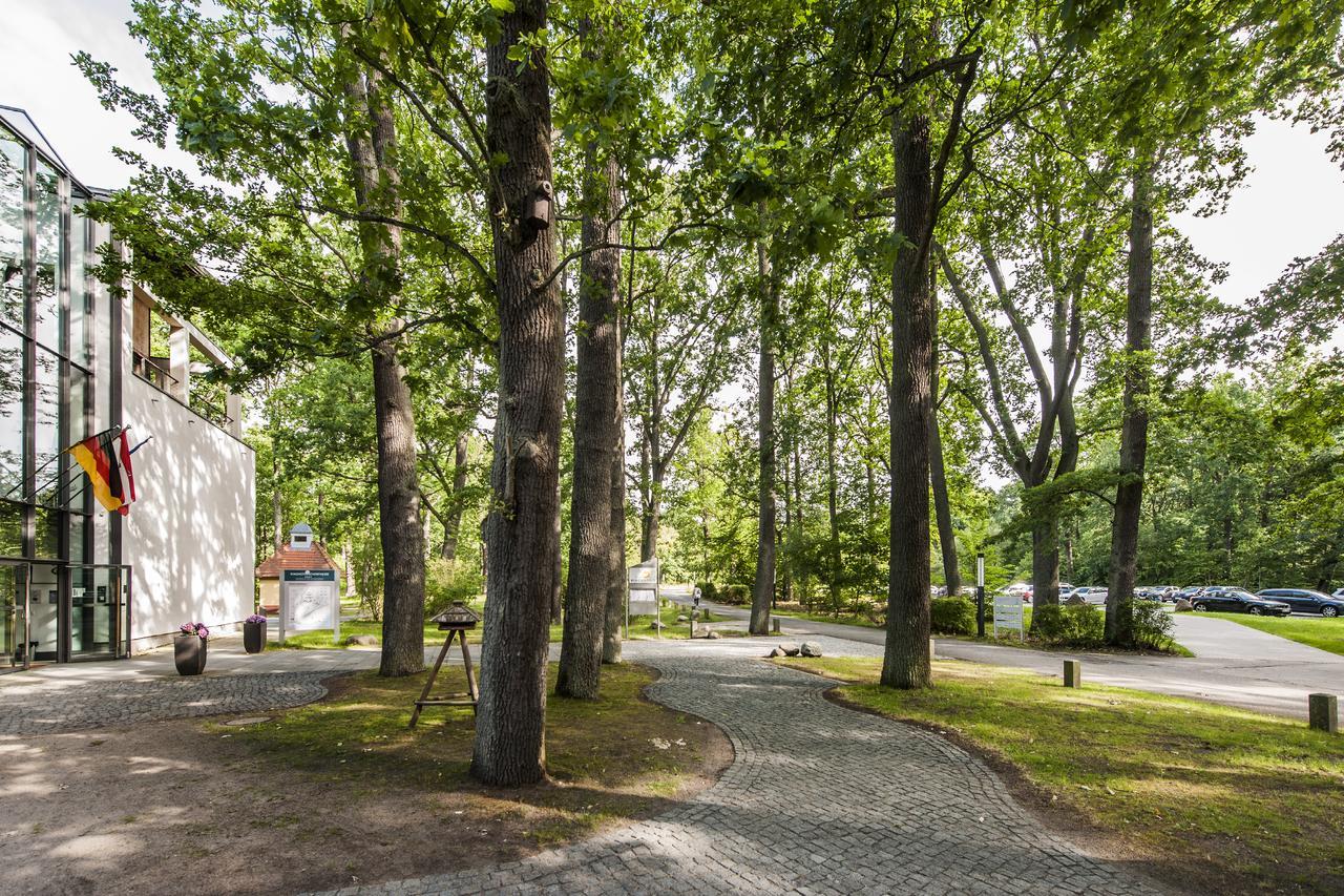 Ringhotel Schorfheide, Tagungszentrum Der Wirtschaft Joachimsthal Exterior photo